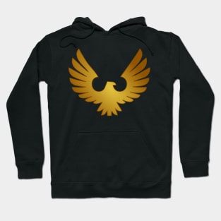 GOLD EAGLE Hoodie